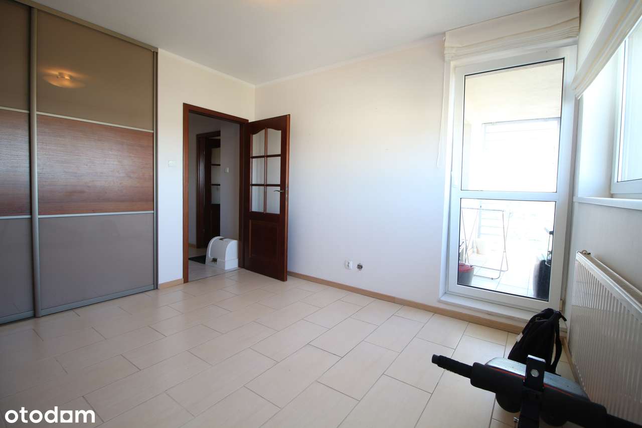 Jeżyce os. Lotnictwa Apartament z lotniczymi widokami-15