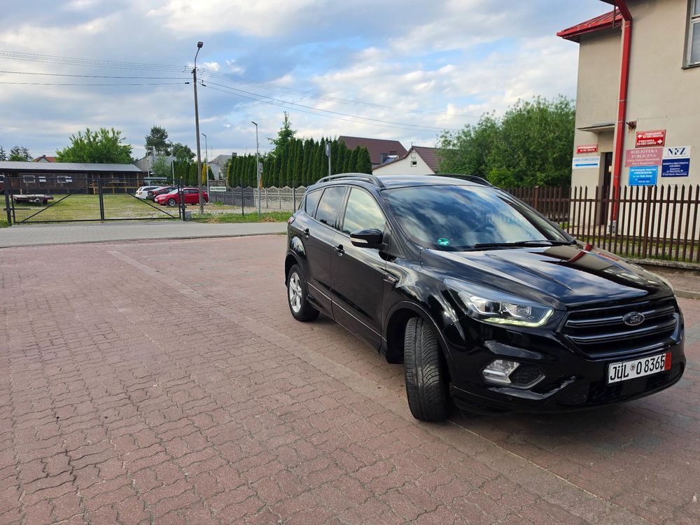 Ford Kuga II 1.5 EcoBoost FWD Titanium Plus ASS 2018