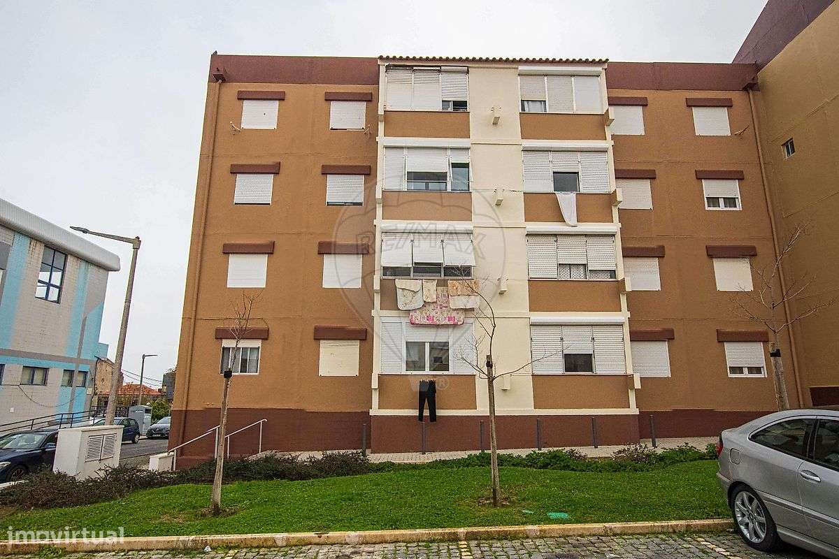 Apartamento T3 para venda - Grande imagem: 2/27