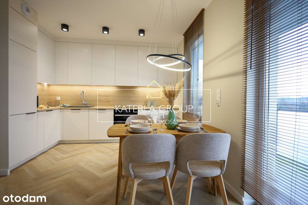 Mieszkanie 4 pokoje 68,86m2 II piętro blok 2022r - Pełny obrazek: 4/15