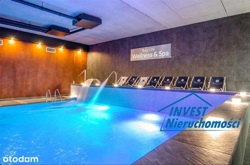 Apartament Blisko Plaży w całorocznym 4* Hotelu-6