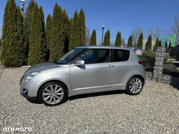 Suzuki Swift 1.6 Sport - 4