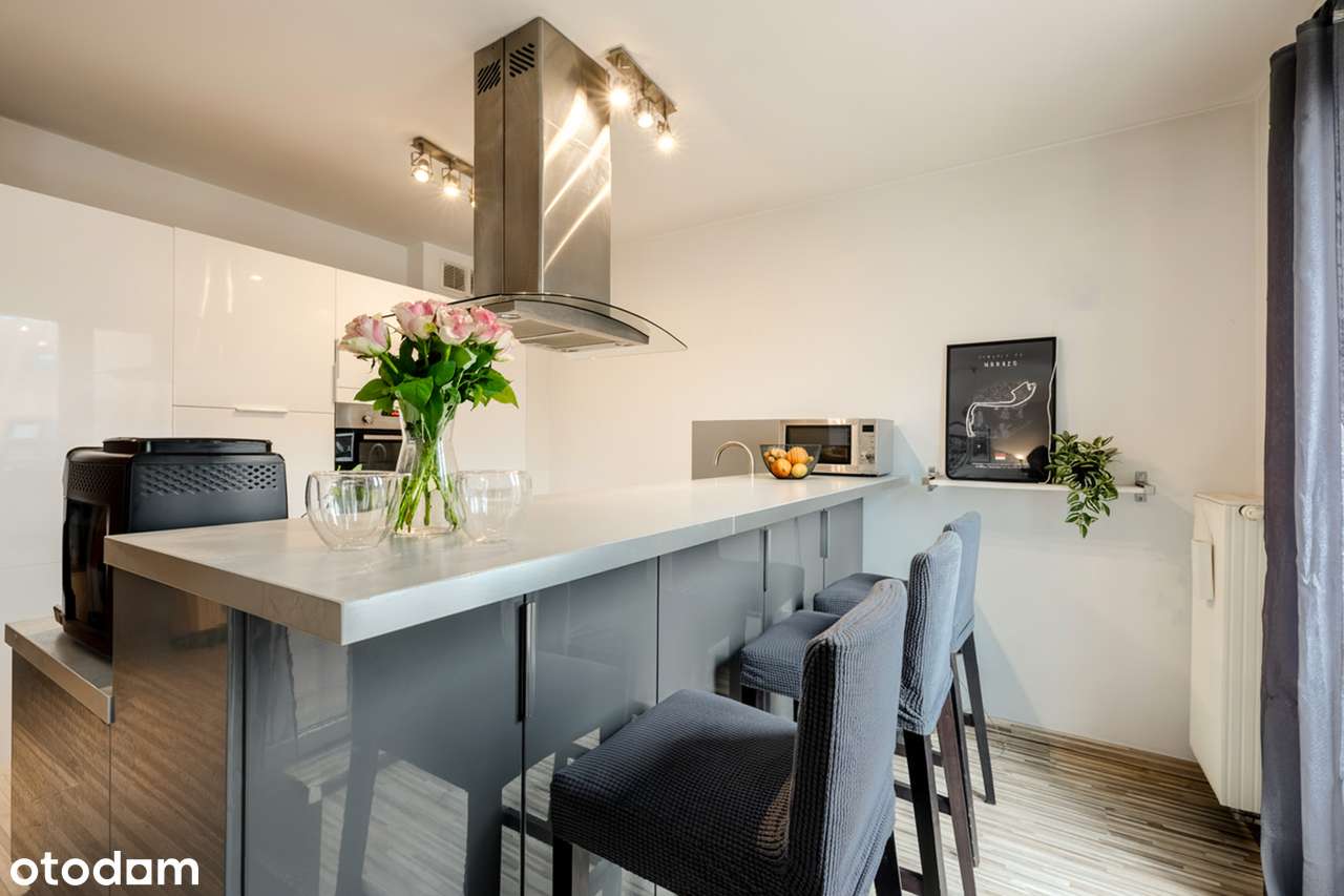 Brochów | 2-poziomowe mieszkanie | 2 duże pokoje | garaż.-5