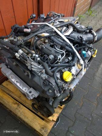 Motor SAAB 9-5 3.0L 177 CV - D308L - 2