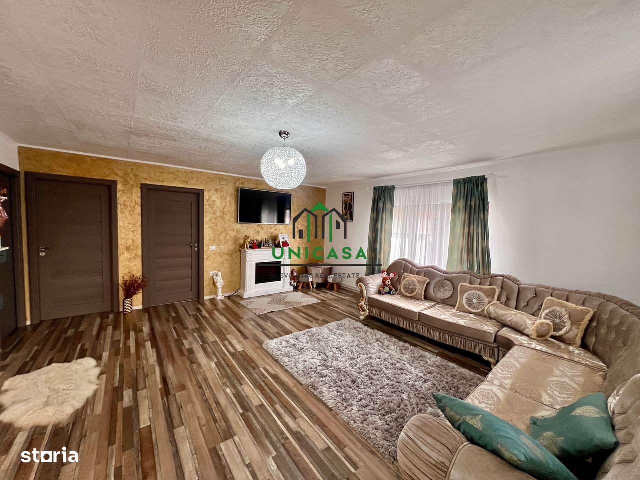 Casa Mihaesti / teren 1077 mp - Imagine principală: 5/18