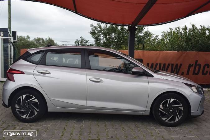 Hyundai i20 1.0 T-GDI Style - 4