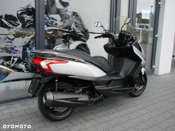 Kymco Downtown - 7