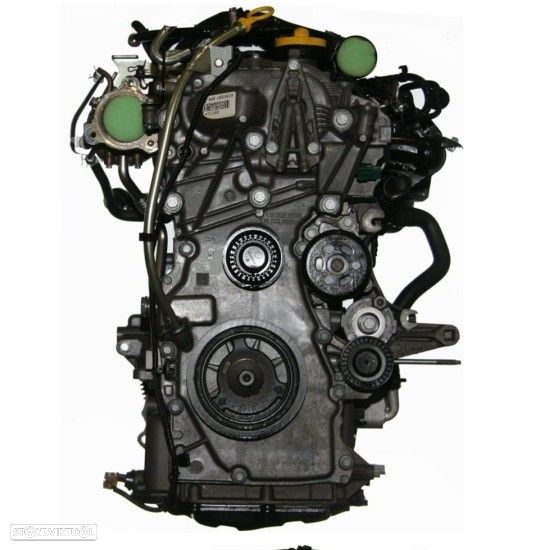 Motor Completo  Usado RENAULT Clio 0.9 TCe - 2