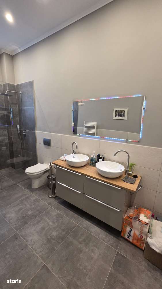 Apartament cu 3 camere / Dorobanților / parcare / boxă-11