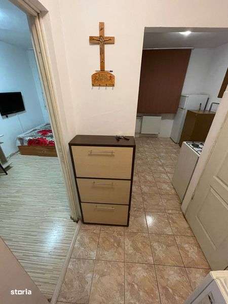 Inchiriez Apartament 1 camera, AEM Timisoara, 250€+garantie Negociabil - Imagine principală: 5/6