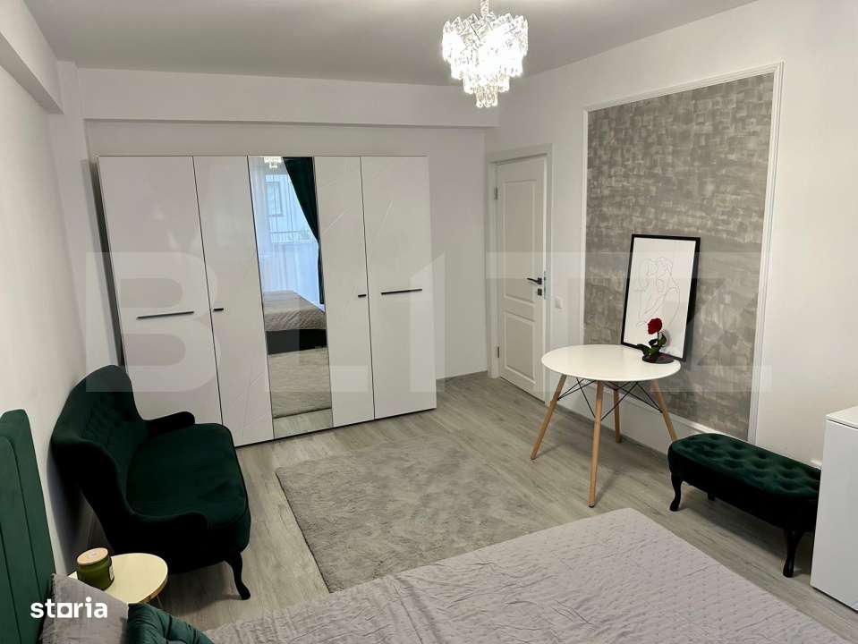 Apartament cu 1 camera, parter, zona Urusagului - Imagine principală: 5/15