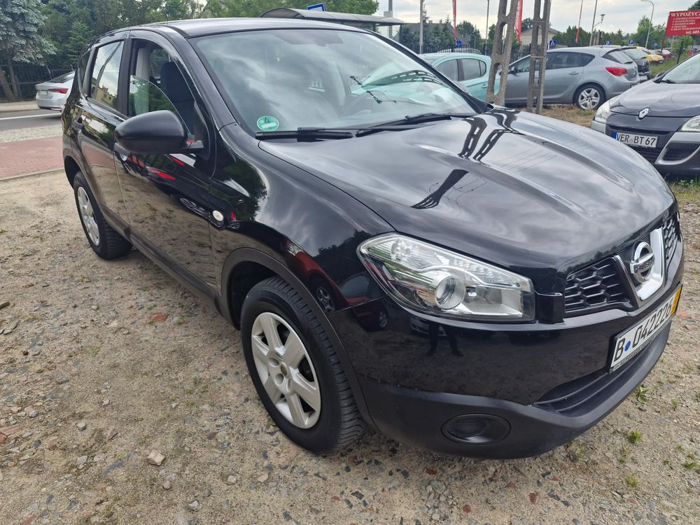 Nissan Qashqai I 1.6 Acenta 2012