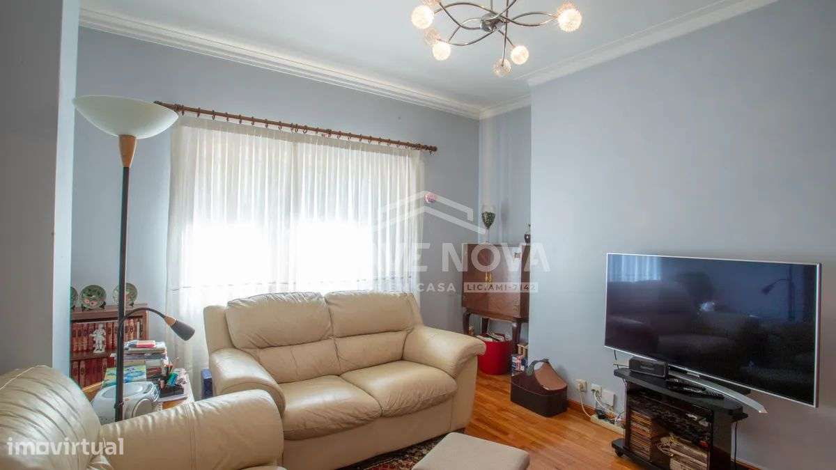 Apartamento T2 em Canelas –  77 m² | Suite | Varanda - Grande imagem: 3/30