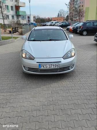 Hyundai Coupe 2.0 Energy - 7