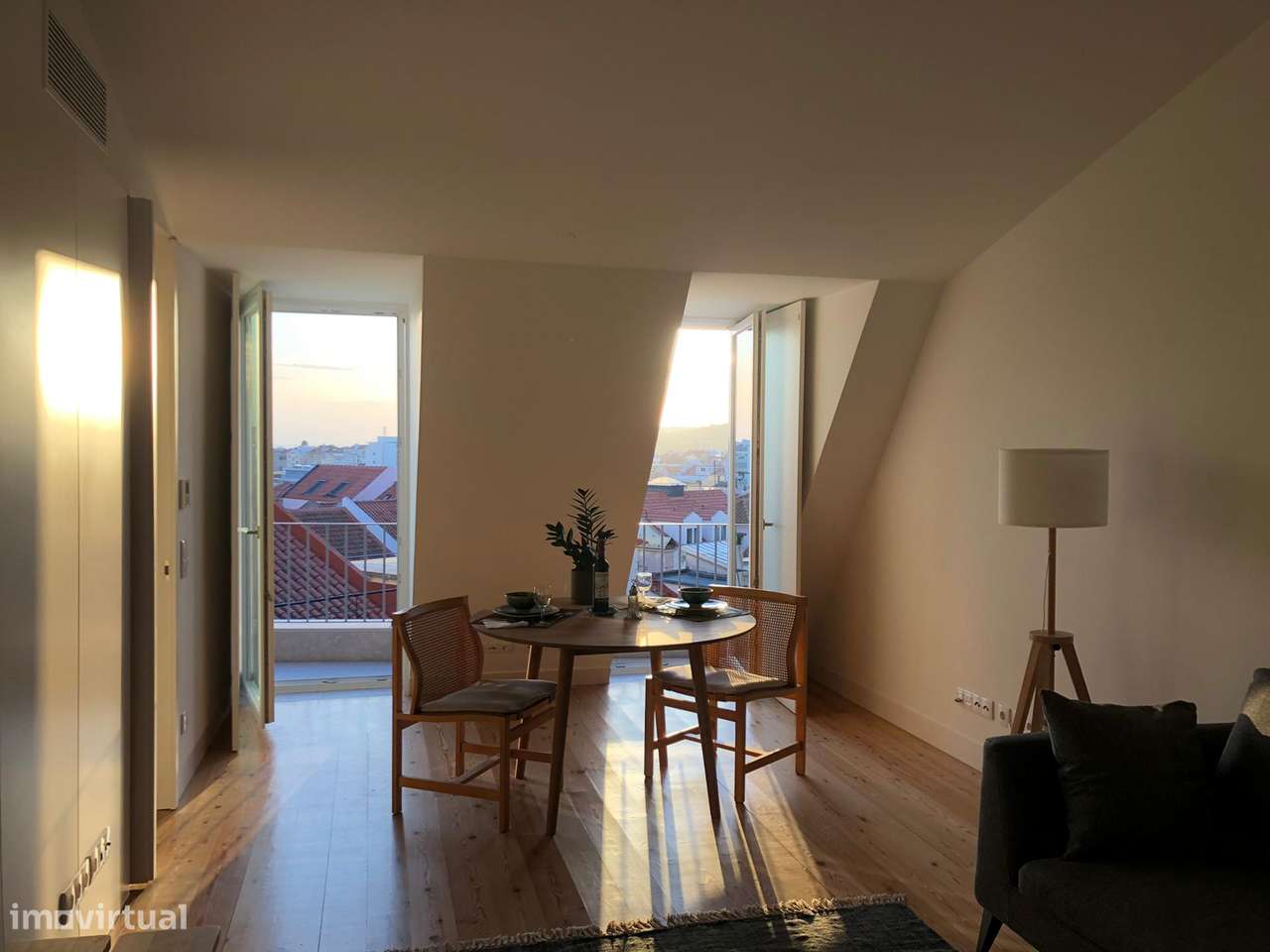 Apartamento com vista Estrela, prédio novo - Grande imagem: 4/16