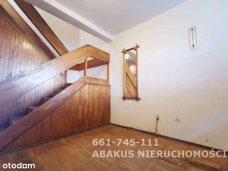 ✅Dom w doskonałej lokalizacji, rej. Na Skarpie✅ - Pełny obrazek: 4/8