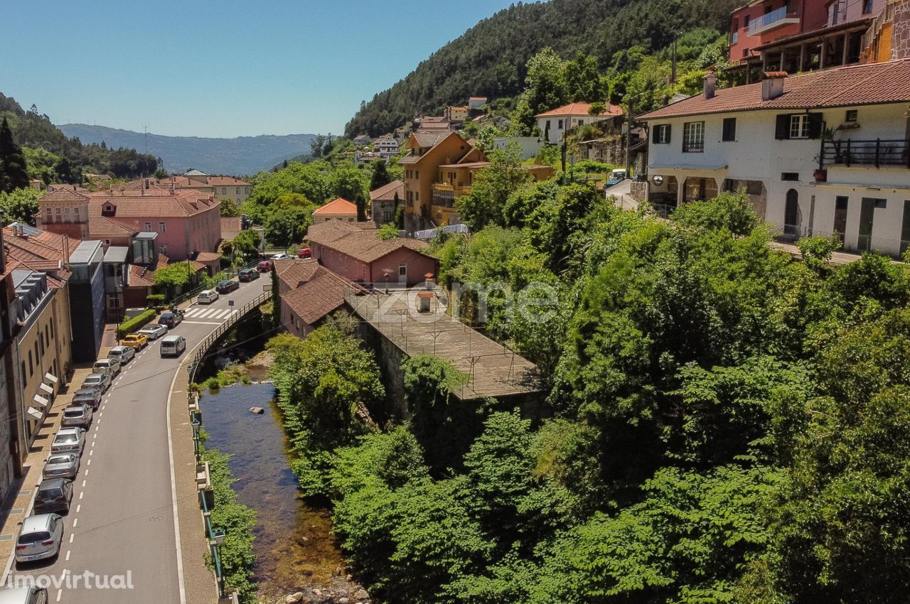 Apartamento T2 no Varandas da Ponte em Vilar Veiga, Terras de Bouro