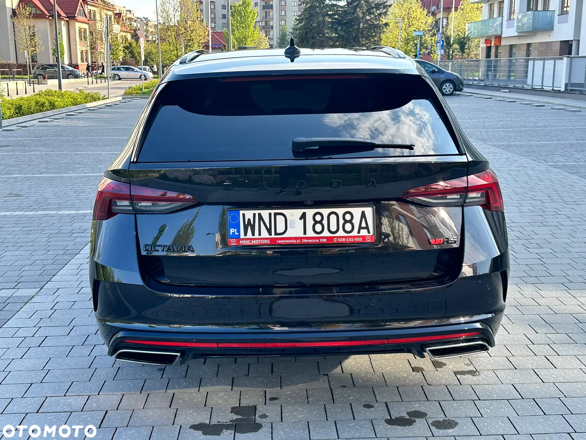 Skoda Octavia 2.0 TDI 4x4 RS DSG - 5