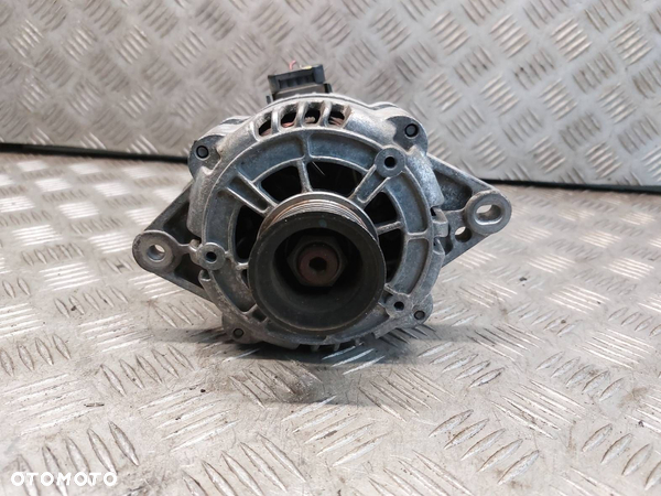 ROZRUSZNIK + ALTERNATOR KOMPLET LACETTI I FL 1.6 16V 96550792 - 8