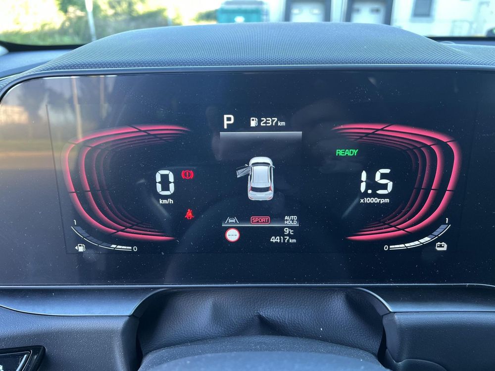 kia niro