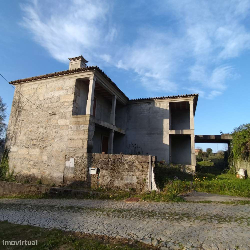 Moradia T4 em Construção para Rematar - Grande imagem: 3/41