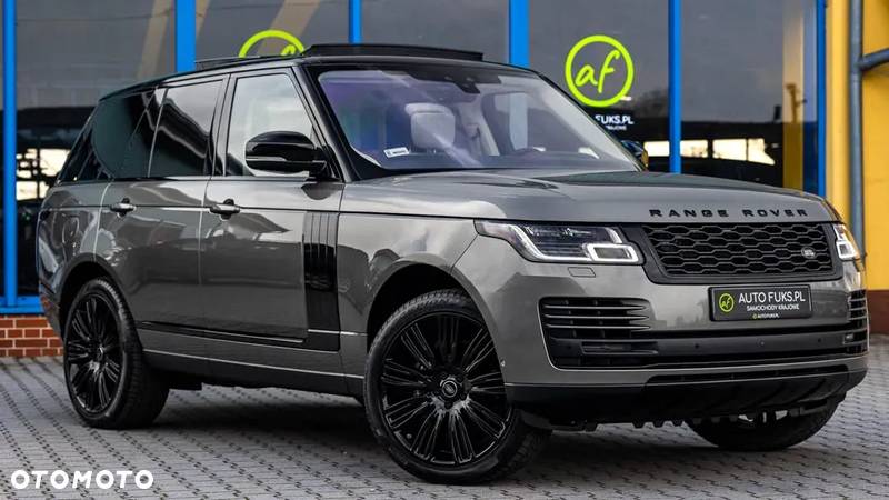 Land Rover Range Rover 5.0 V8 S/C Vogue - 5