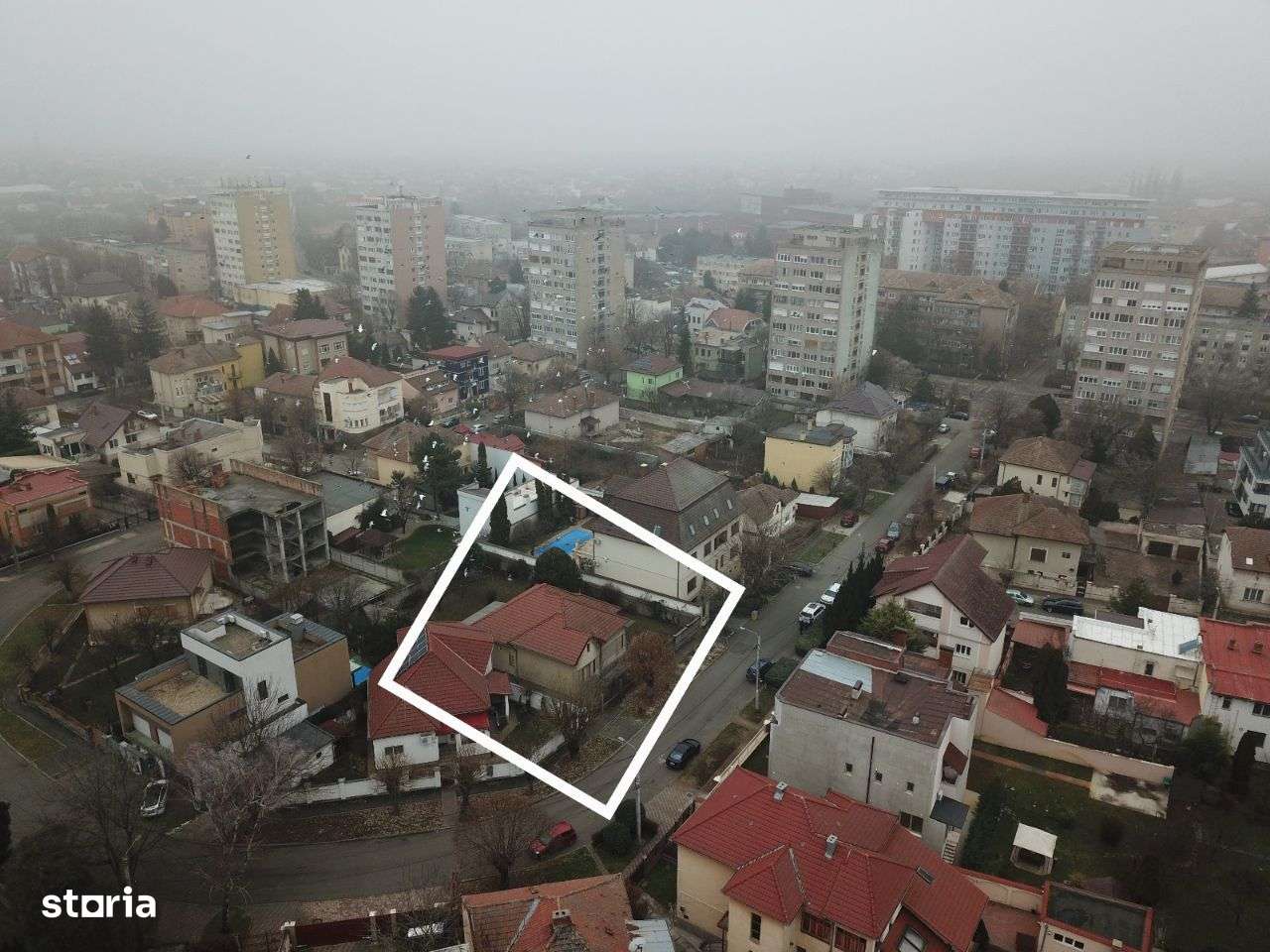 Casa și teren 763mp , Zona Romanilor - Imagine principală: 1/12