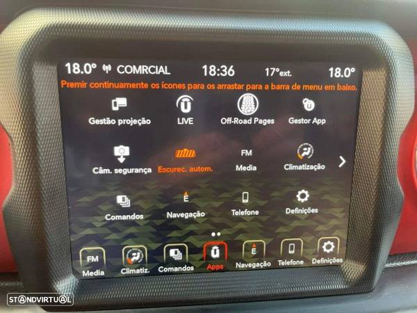 Jeep Wrangler Unlimited 2.2 CRD Rubicon AT - 15