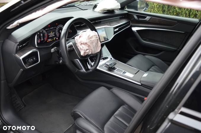 Audi A6 50 TDI mHEV Quattro Sport Tiptronic - 25