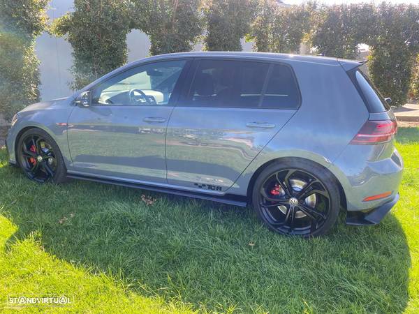 VW Golf 2.0 TSI GTi TCR DSG - 12