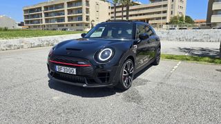 MINI Clubman John Cooper Works Plus ALL4