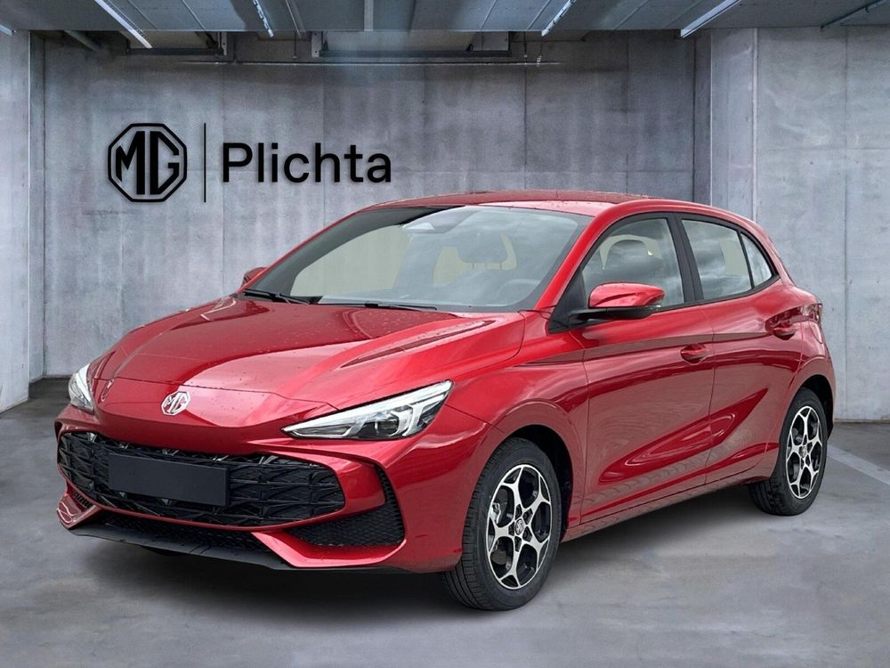 MG MG3 2026
