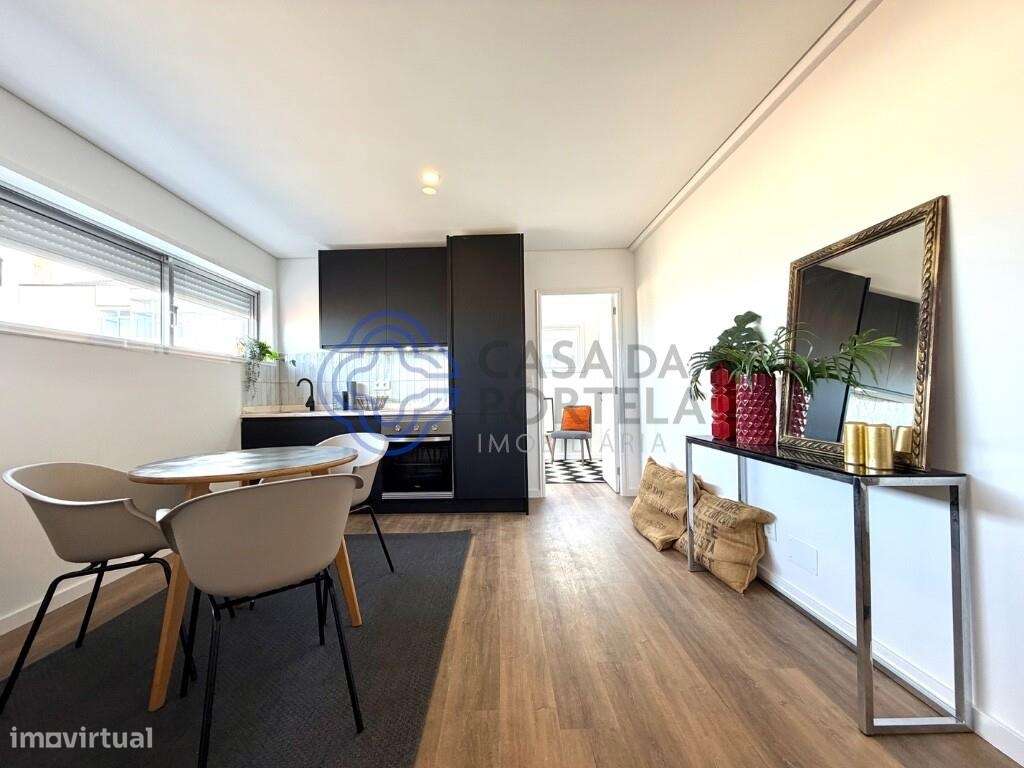 T0 transformado em T1 totalmente renovado | Quinta do Covelo | Paranho - Grande imagem: 5/12