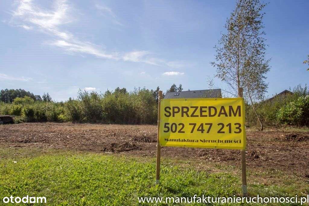 Działka Budowlana wz - aktualne Księżyno Kolonia - Pełny obrazek: 5/8