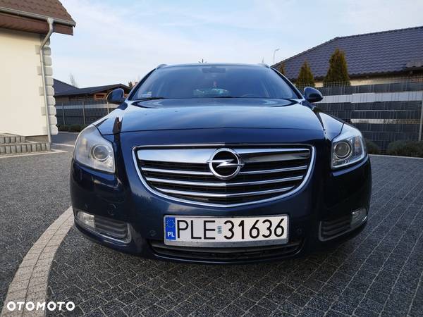 Opel Insignia 2.0 T Sport 4x4 - 9