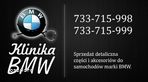 LISTWA PROGOWA NAKŁADKA LEWA BMW E46 CABRIO COUPE - 5
