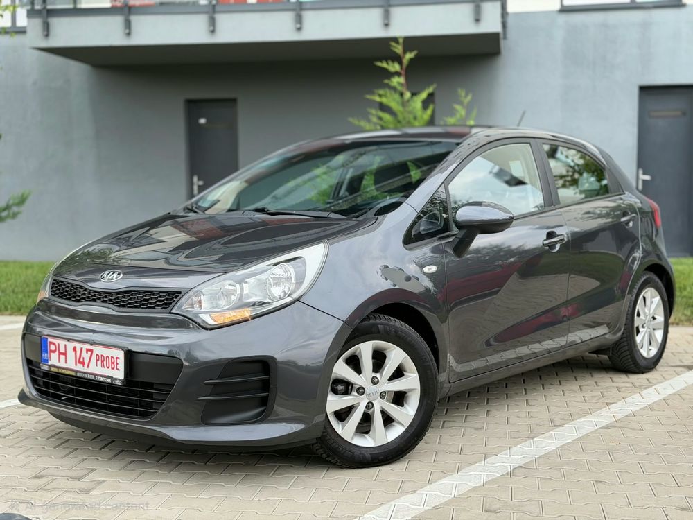 Kia Rio III [2011 - 2017] 2015