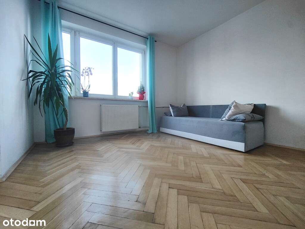 Jasne✨W sercu Rakowca✨Widok na Park Kusocińskiego✨-0