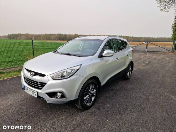 Hyundai ix35 2.0 GDI Style 4WD - 16