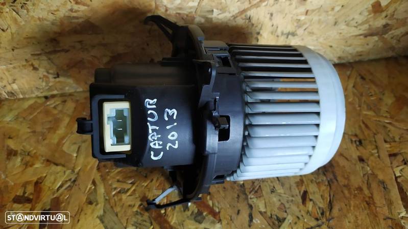 MOTOR DA SOFAGEM RENAULT CAPTUR I - 2