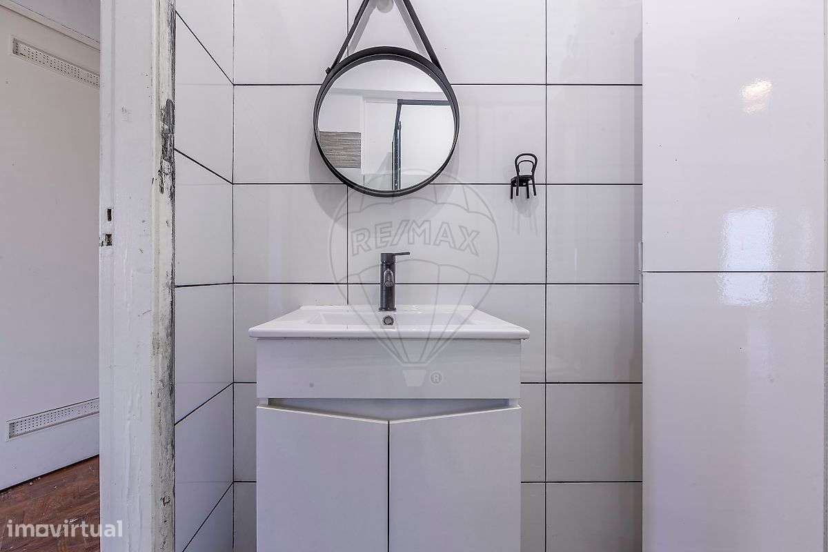 Apartamento T1 para venda-17