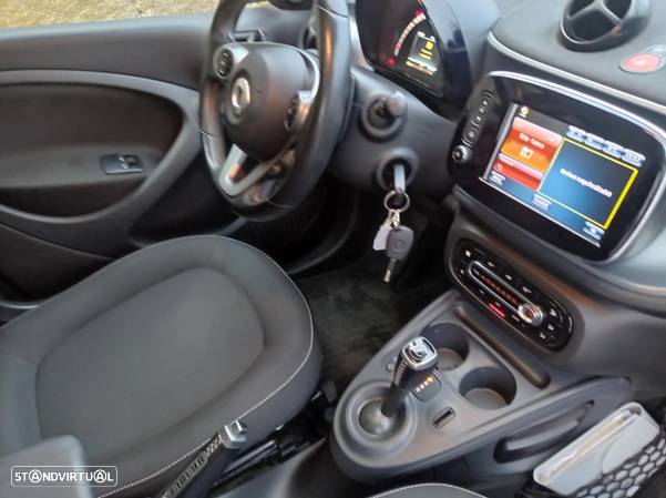 Smart ForFour 0.9 Passion 90 Aut. - 12