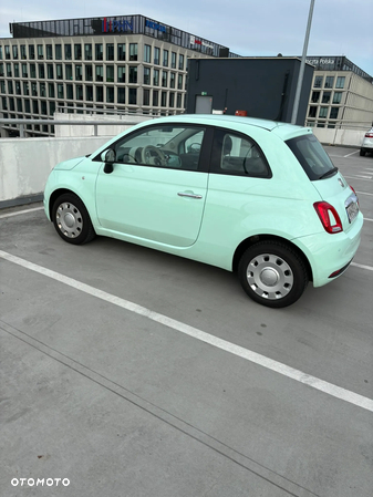 Fiat 500 1.2 Pop Dualogic - 2