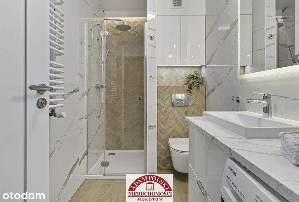 Zielona Białołęka/Piękne/2 pok/2024r/Wyk.Pod Klucz-8