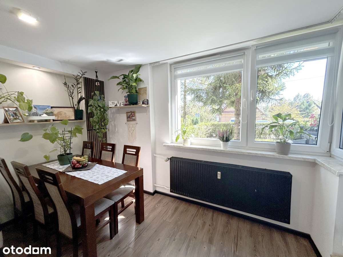 Mieszkanie z balkonem, ogródkiem i widokiem na las - Pełny obrazek: 4/15