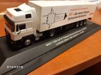 MAN F2000 19.362 skala1:87 MODEL limitowana edycja - 1