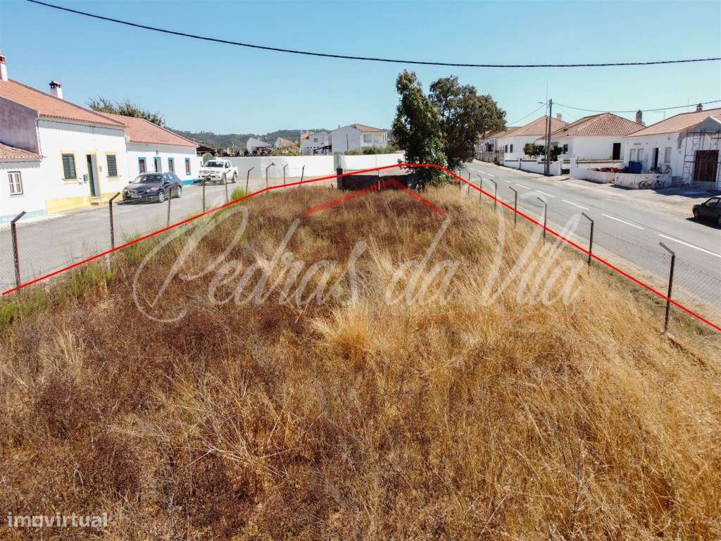 Terreno urbano com 700m2 de construção em Colos - Odemira-12