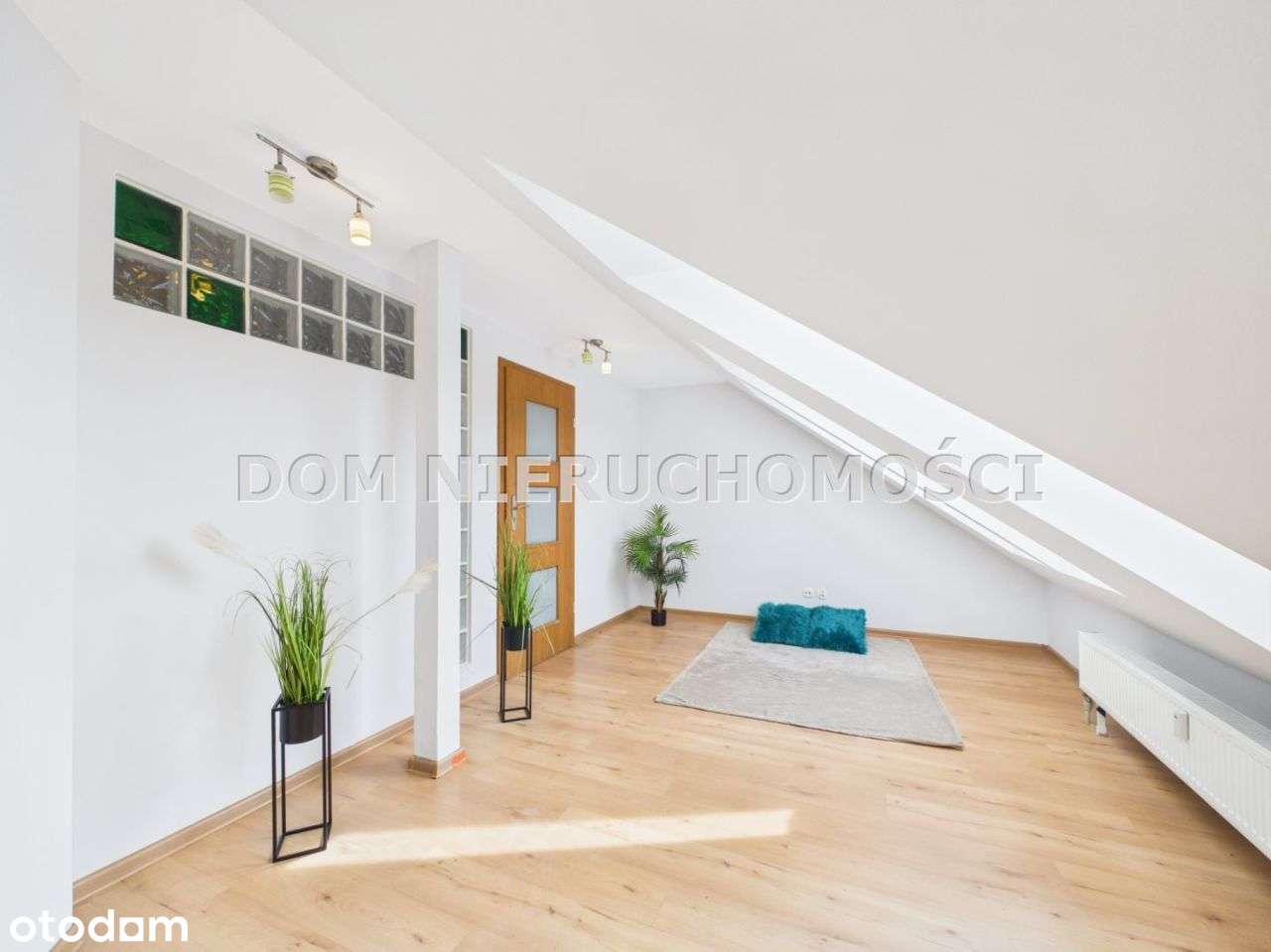 Mieszkanie dwupoziom.64,35 m2 garaż, Piłsudskiego-19