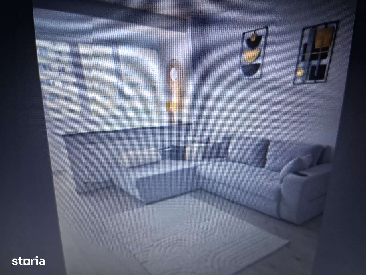 apartament2 camere stefan cel mare - Imagine principală: 5/11
