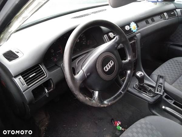 Maska AUDI A6 C5 2.0B 02R. klapa, lampy., drzwi, zderzak.......... - 7